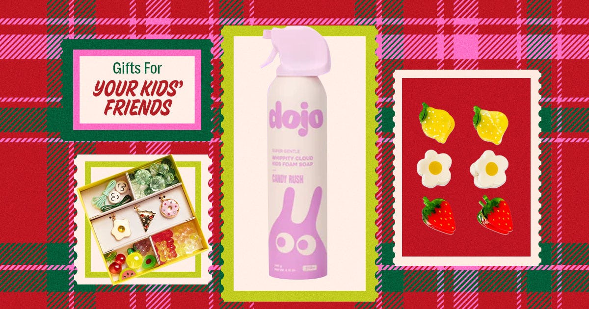 16 Fun, Budget-Friendly Gift Ideas For Your Kids To Give Their Friends