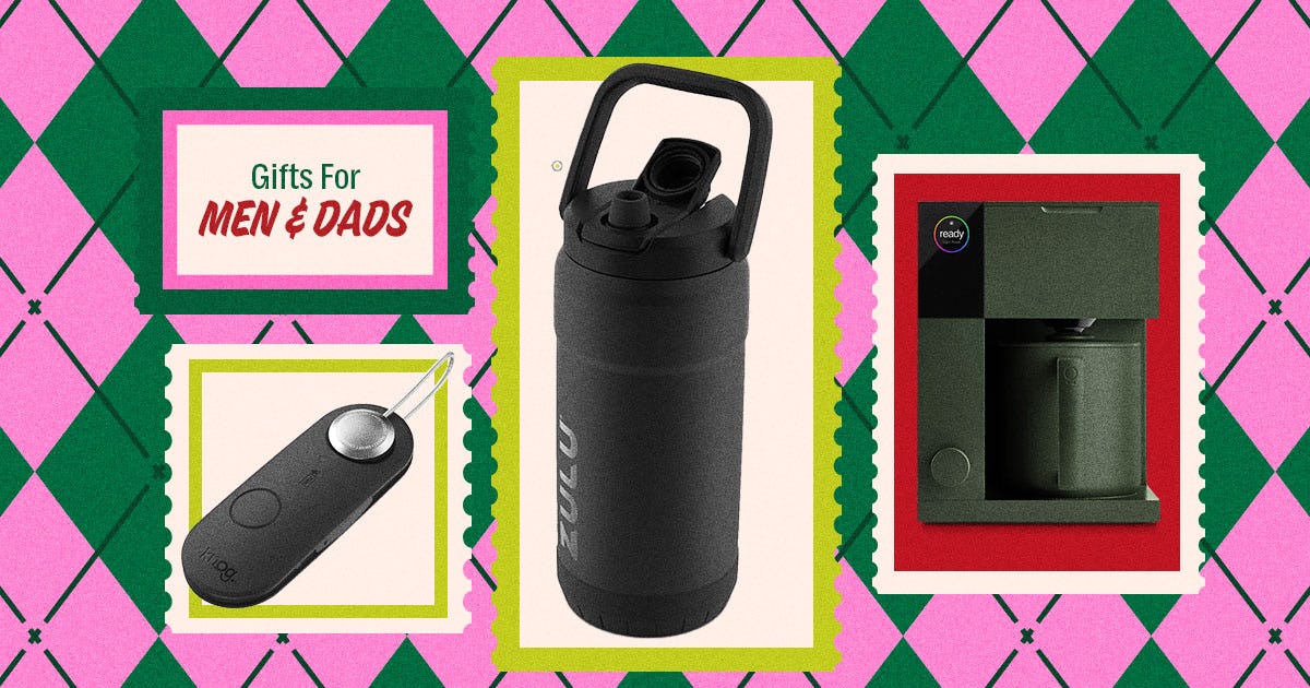 24 Things Dads Actually Want For The Holidays