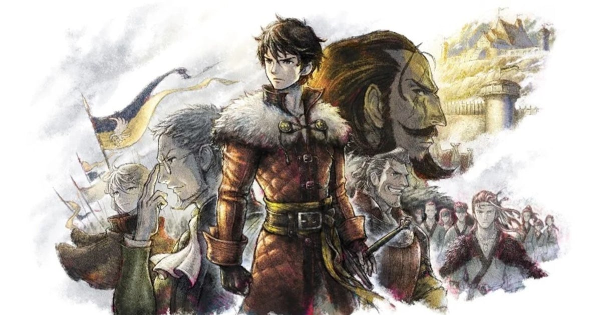 Triangle Strategy-ontwikkelaars over het creëren van een ‘volwassen’ verhaal voor een van de beste RPG’s van het decennium