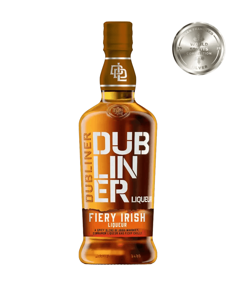 Dubliner Fiery Irish Whiskey