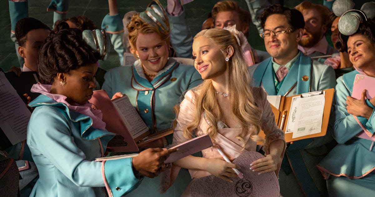 A 'Wicked' Prequel About Glinda Is On The Way - But It's Not What You Think