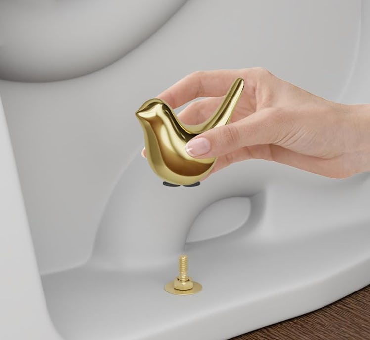 MENNTY Toilet Bolt Caps (2-Pack)