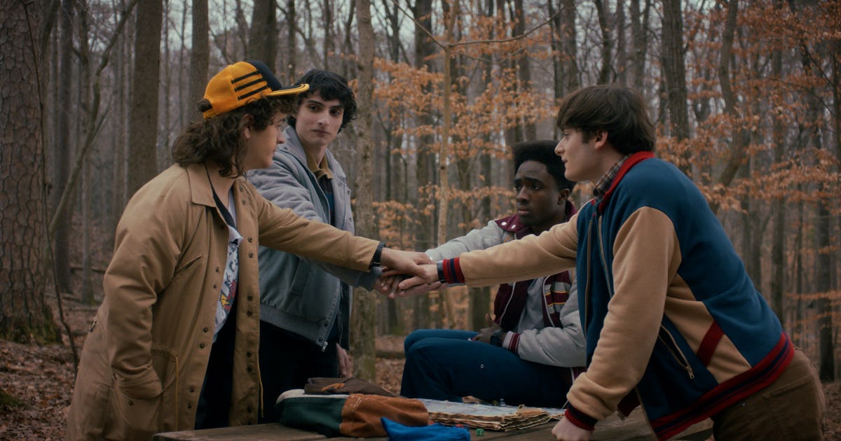 Recensie ‘Stranger Things’ seizoen 5: de sciencefictionhit van Netflix is het wachten waard Recensie ‘Stranger Things’ seizoen 5: de sciencefictionhit van Netflix is het wachten waard