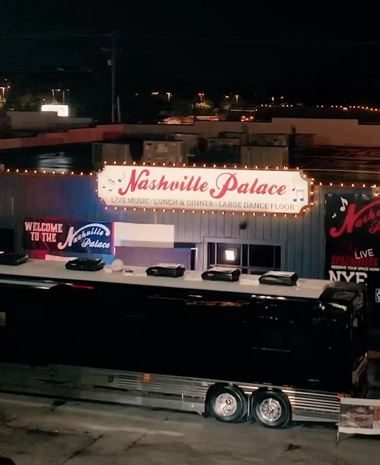 Nashville Palace