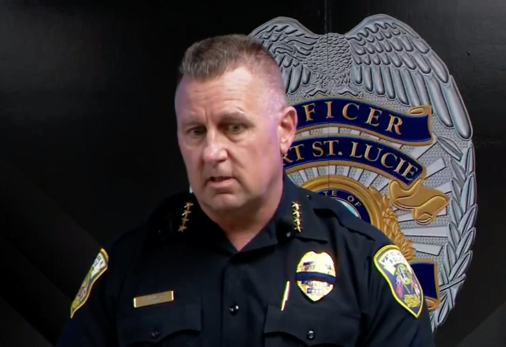 Police Chief Has Compassionate Response To Mom Who Lost Son With Autism To Drowning