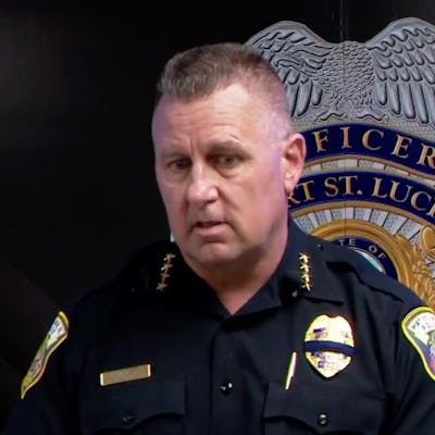 Police Chief Has Compassionate Response To Mom Who Lost Son With Autism To Drowning