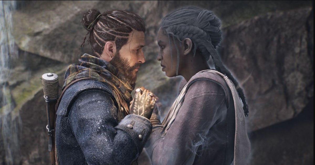 Xbox Game Pass heeft zojuist stilletjes een bovennatuurlijke actiegame toegevoegd die in het geheim een tragische romantiek is