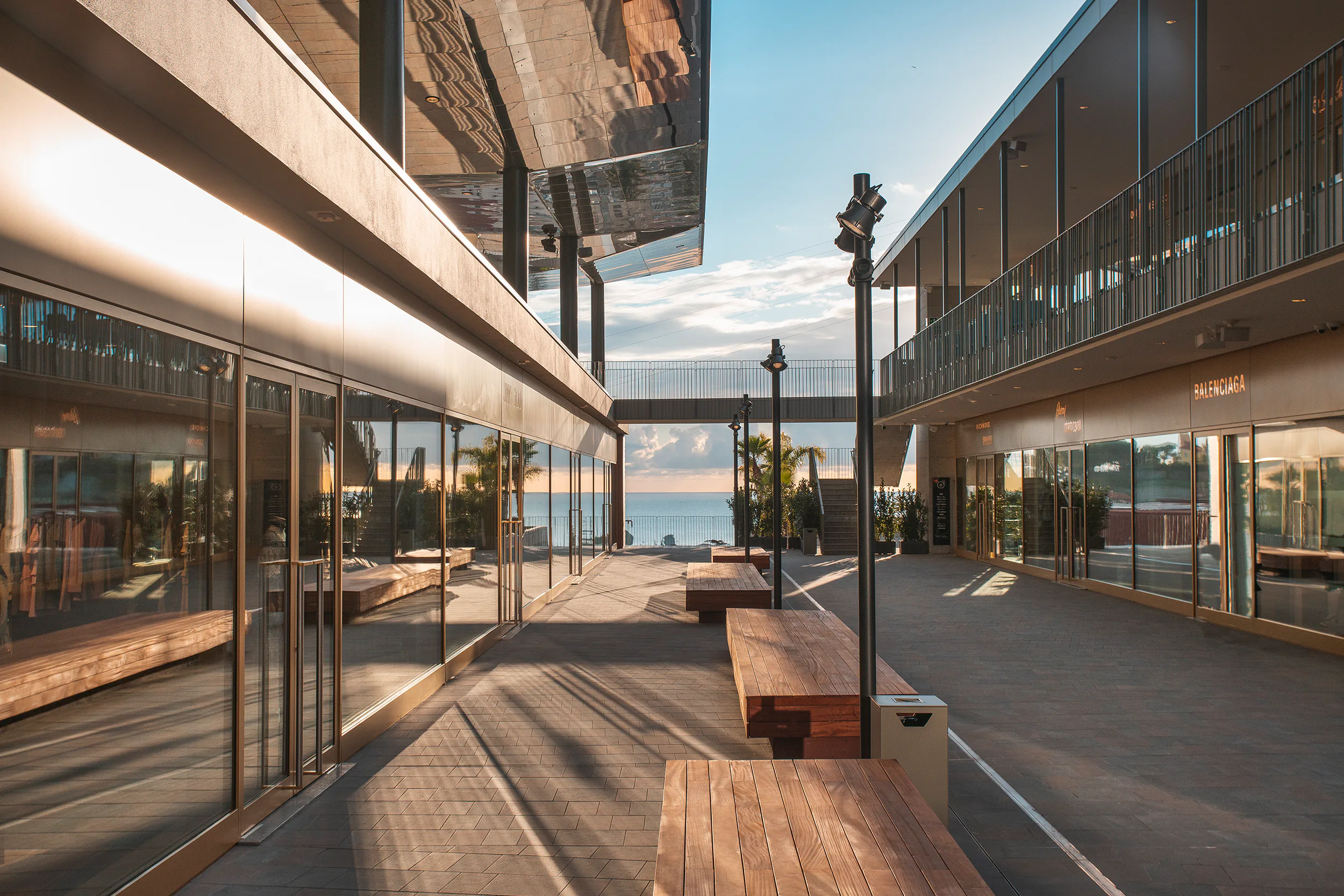 The Mall Luxury Outlets Sanremo