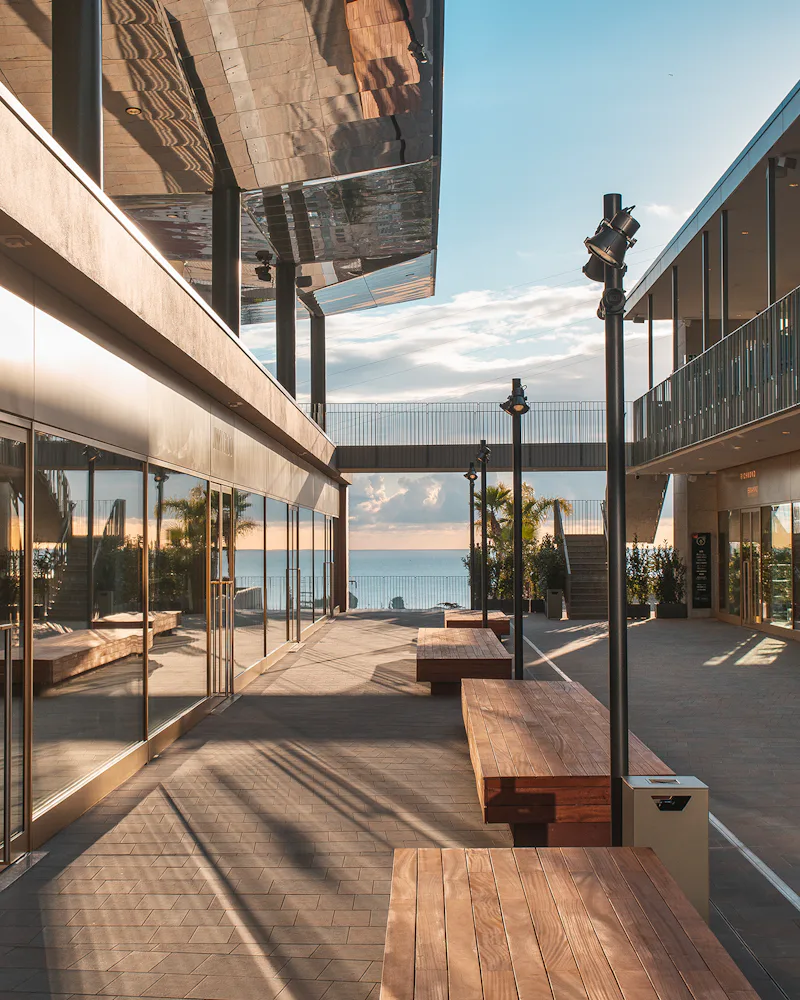 The Mall Luxury Outlets Sanremo