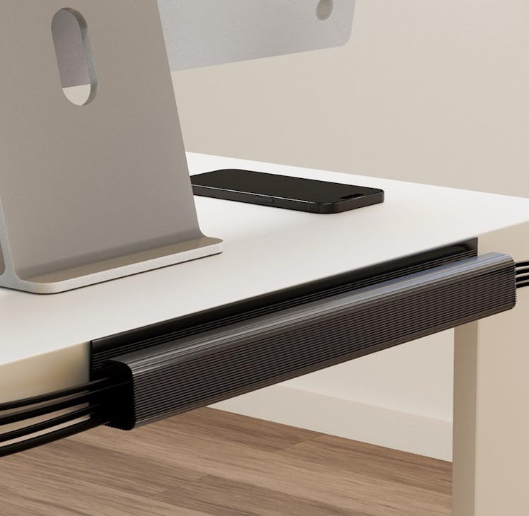 EVEO Cable Management Under-Desk Kit