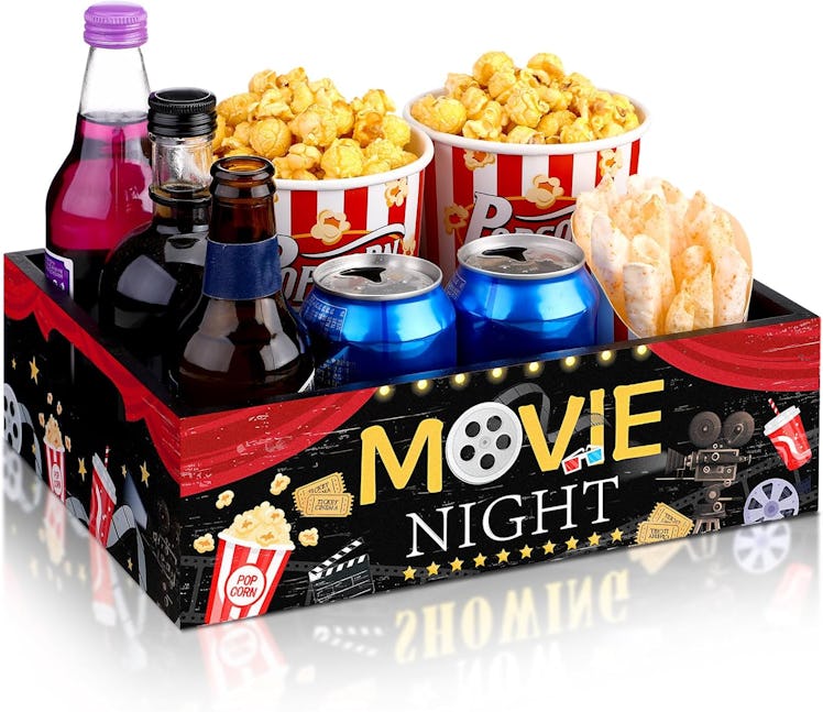 GlikCeil Movie Snack Tray