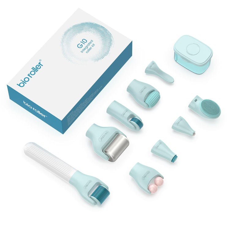 gdbanlimi Derma Roller Kit (11 Pieces)