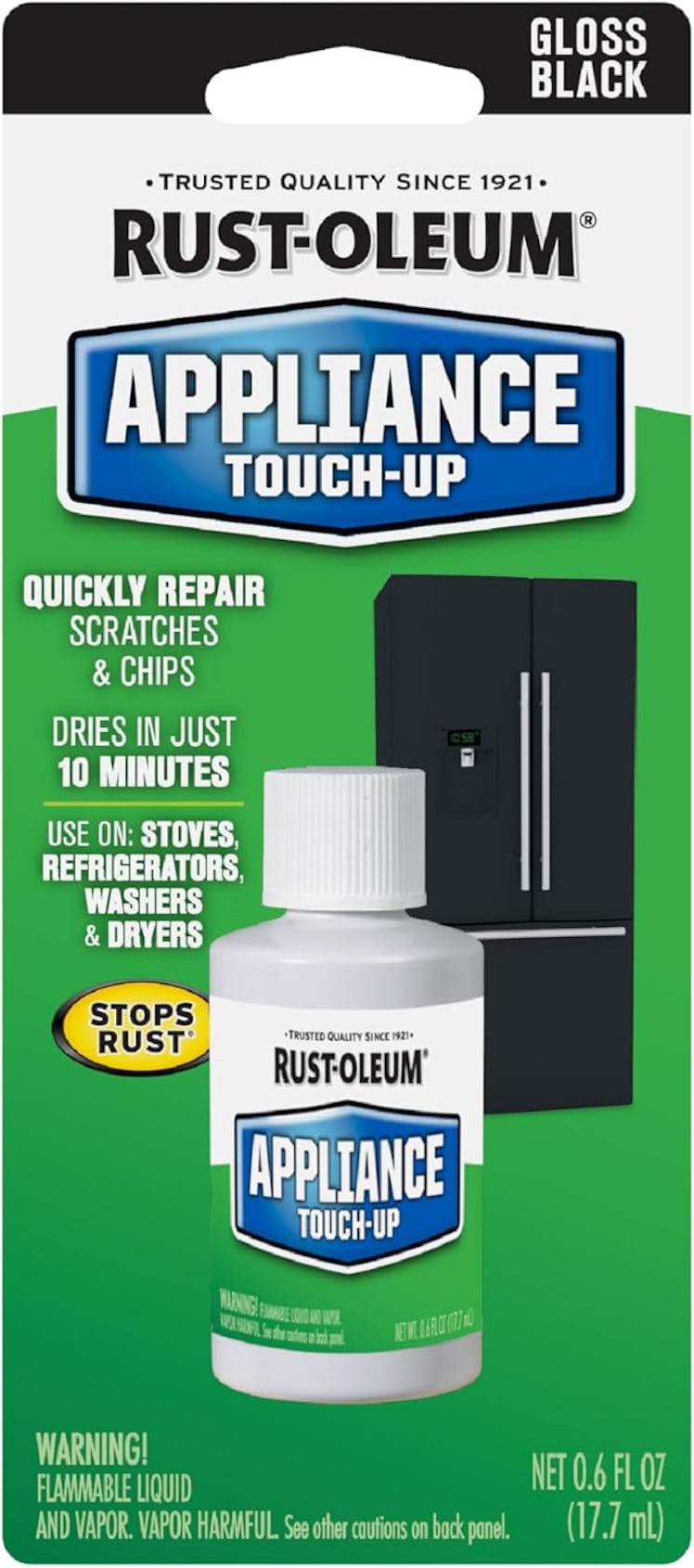 Rust-Oleum Specialty Brush Bottle Appliance Touch Up