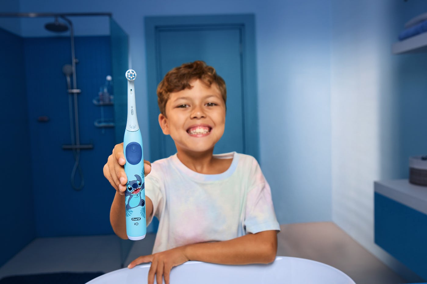 Give The Gift Of Better Brushing Habits With Oral-B’s iO Electric Toothbrush