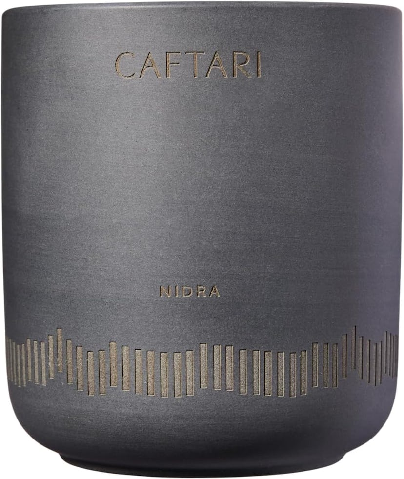 Caftari Luxury Aromatherapy Candle