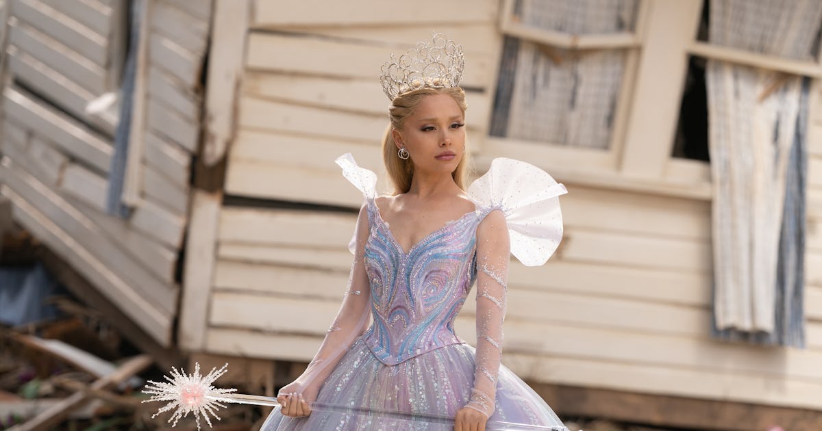Jon M. Chu Explained That Glinda-Boq Moment in 'Wicked: For Good'