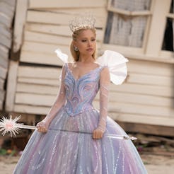 'Wicked: For Good': Does Glinda Recognize Boq After His Transformation?