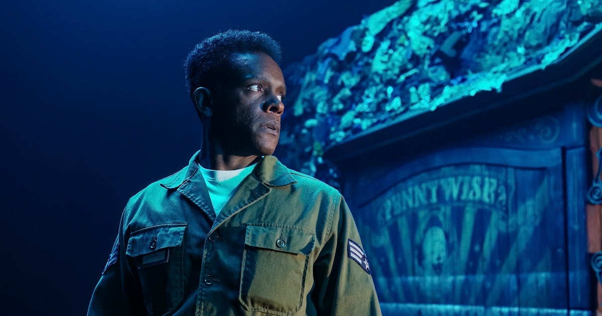 ‘Welcome To Derry’ heeft het oorsprongsverhaal van een ‘Shining’-personage drastisch herschreven