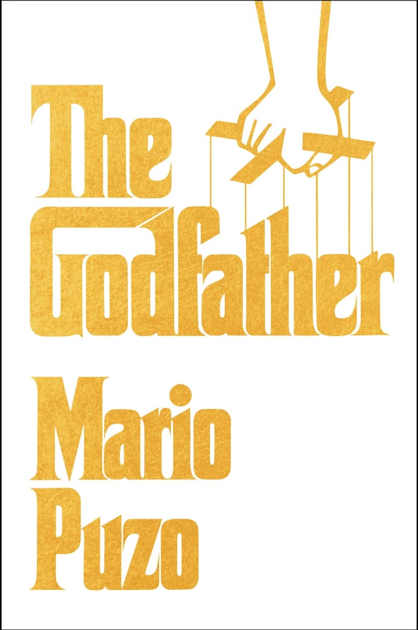 'The Godfather' Deluxe Edition by Mario Puzo