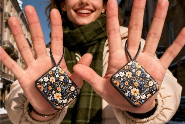 Ocoopa Rechargeable Hand Warmers (2-Pack)