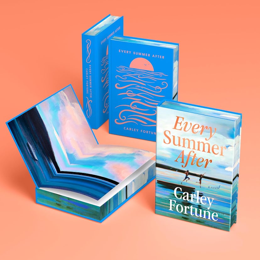 ‘Every Summer After’ Deluxe Edition by Carley Fortune