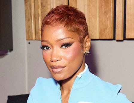 Keke Palmer Pixie Cut
