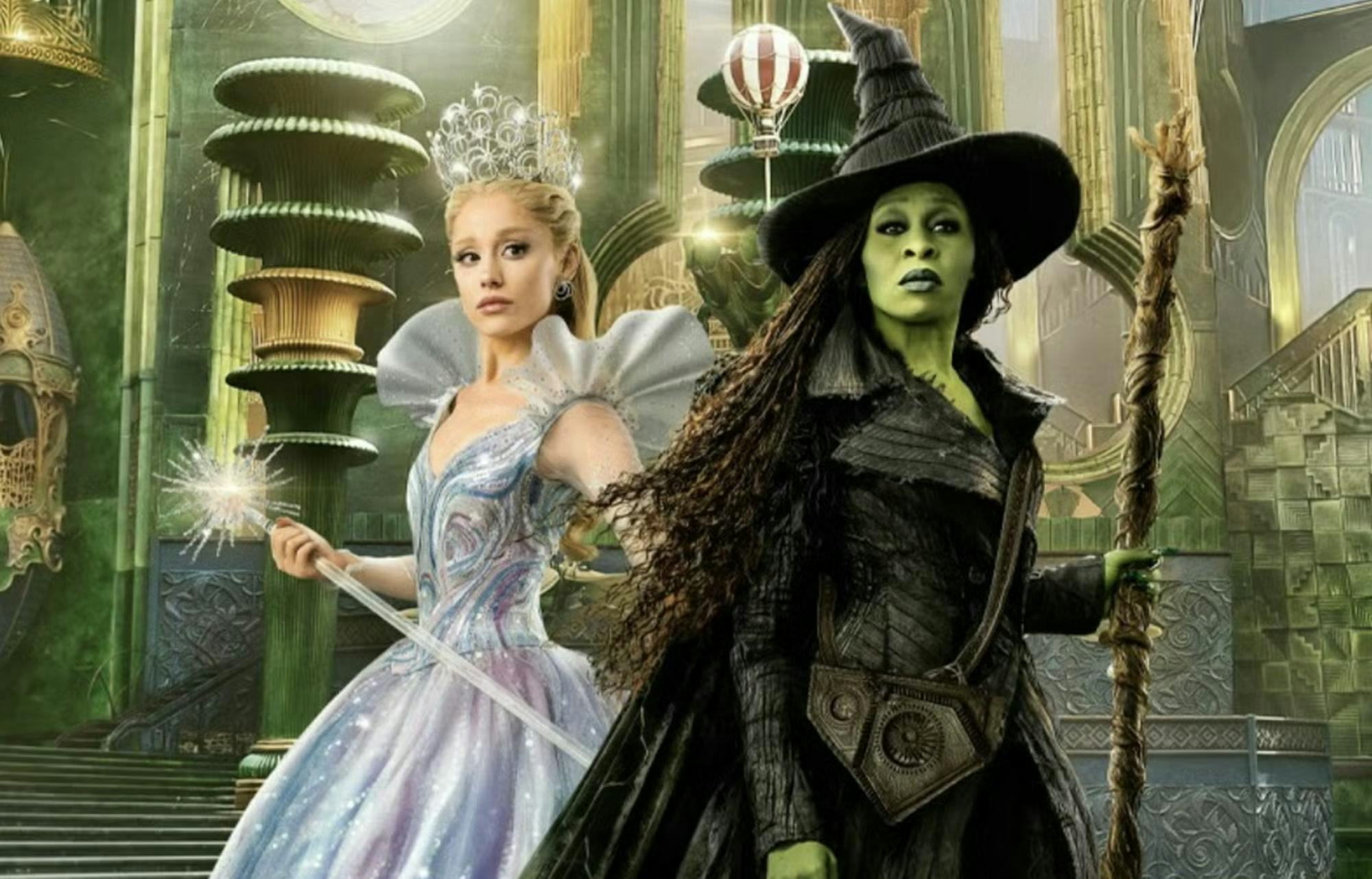 'Wicked' sequels are being figured out at Universal Pictures.