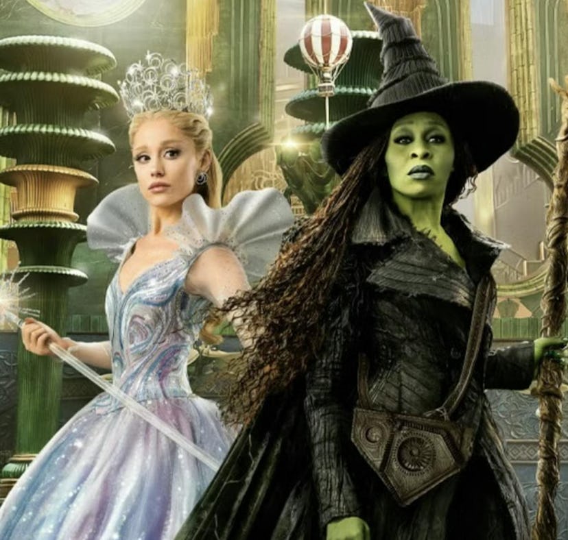 'Wicked' sequels are being figured out at Universal Pictures.