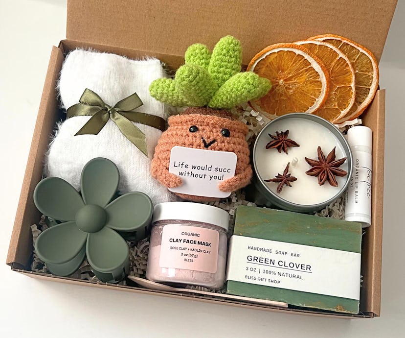 Hug in a Box Care Package