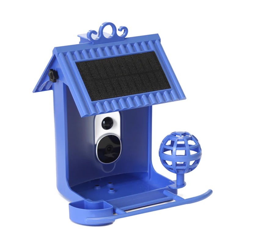 Hello Birdie Smart Bird Feeder with App-Based Recognition