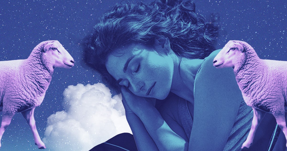 Tired But Can't Sleep? Here's Why (& What You Can Do About It)