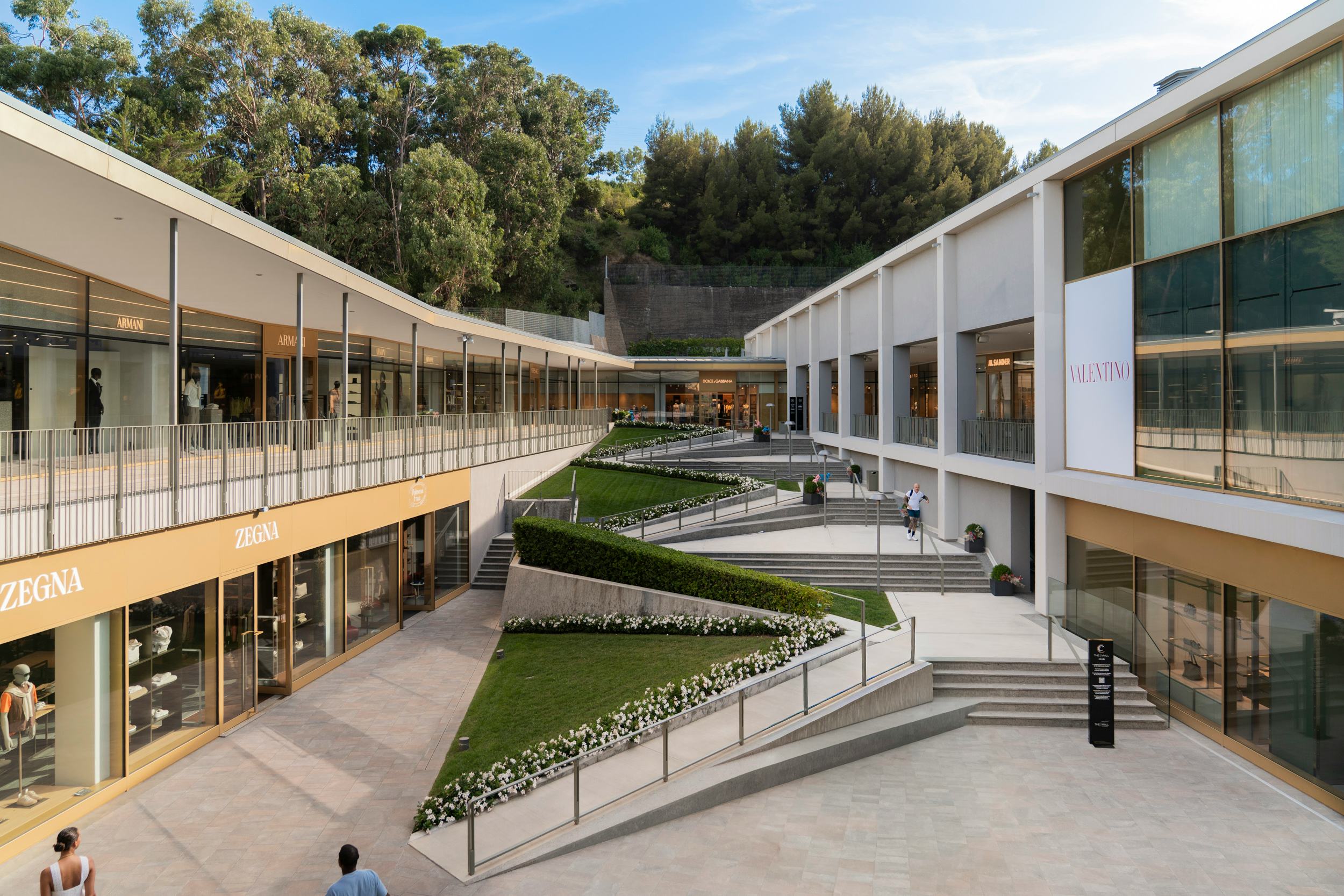  The Mall Luxury Outlets Sanremo