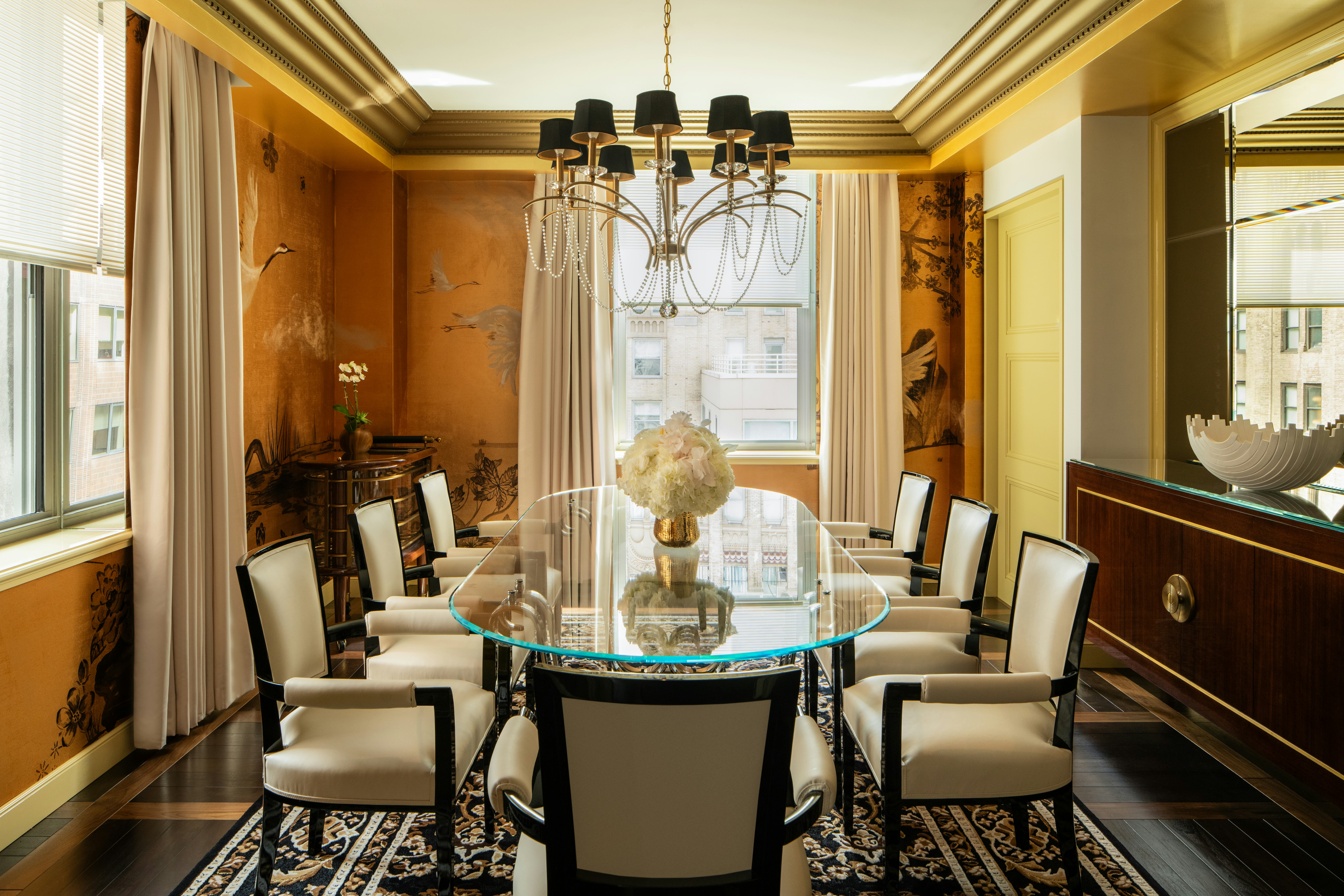 Waldorf Astoria New York new suites