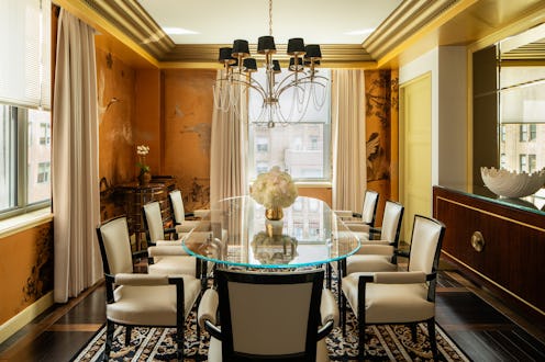 Waldorf Astoria New York new suites