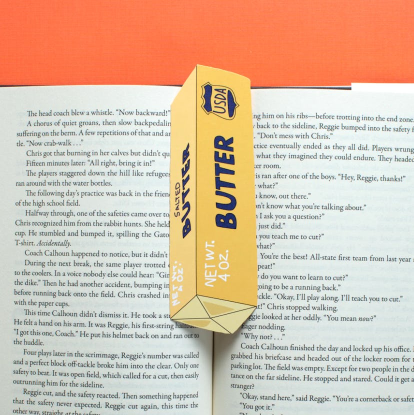 Humdrum Paper Bookmarks
