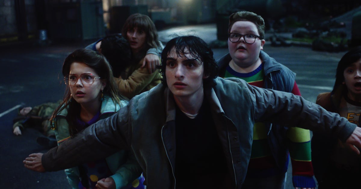 Netflix's Biggest Sci-Fi Franchise Is Finally Coming To An End