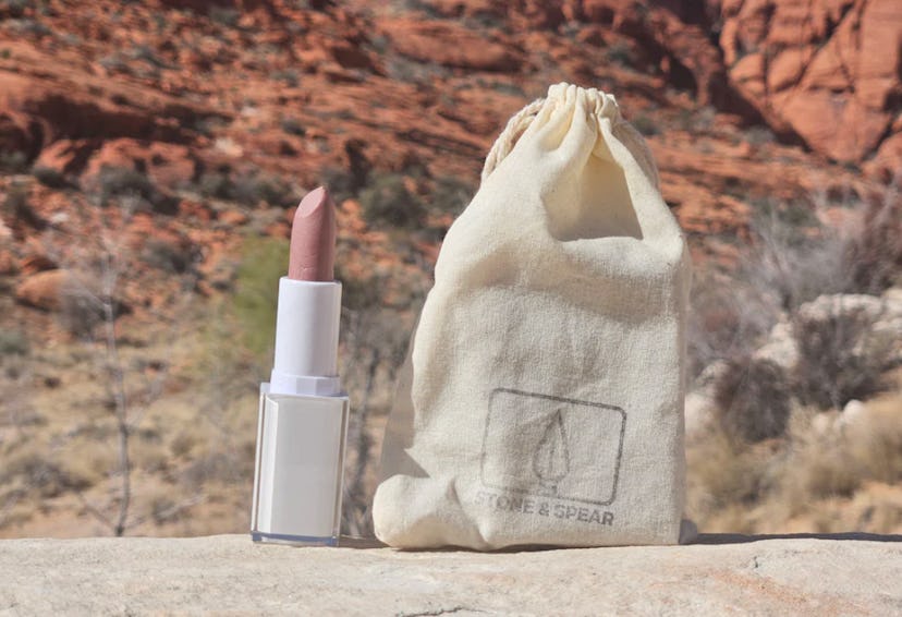 Stone & Spear Tallow Lipstick
