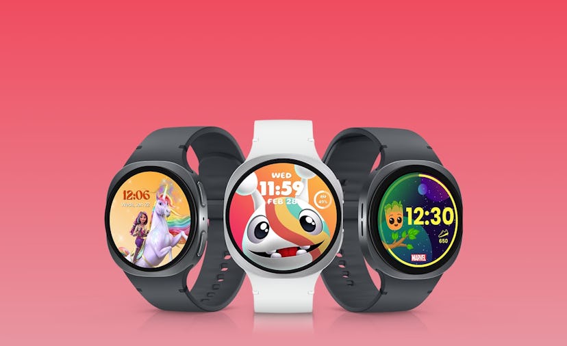 Samsung Galaxy Watch 7 With Kids’ Experience