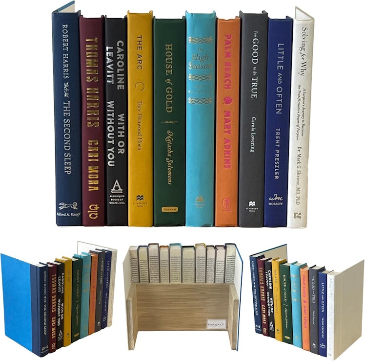 CovoBox Original Hidden Storage Secret Book Shelf