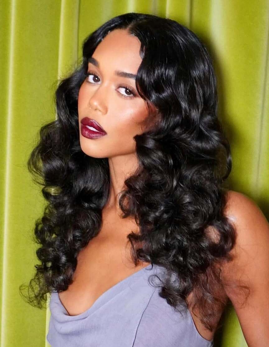 Holiday Curly Hairstyles 