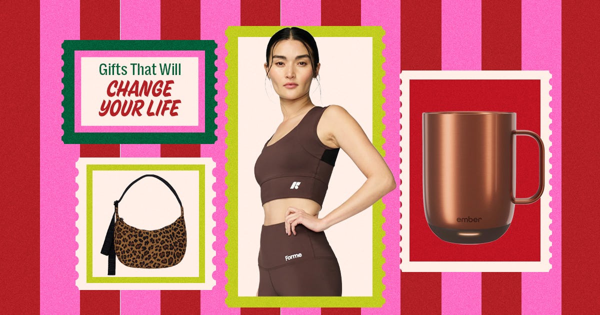 21 Christmas Gifts People Will Actually Use, According To Scary Mommy Editors