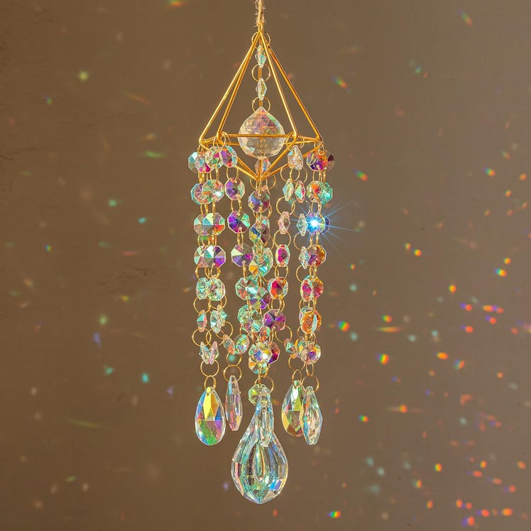 HDCRYSTALGIFTS Crystal Suncatcher