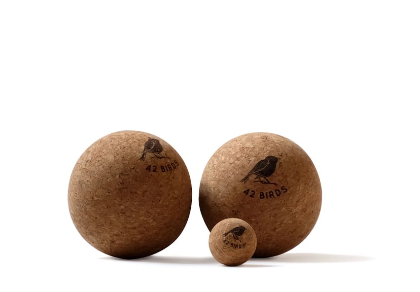 Little Owls Cork Massage Therapy Balls