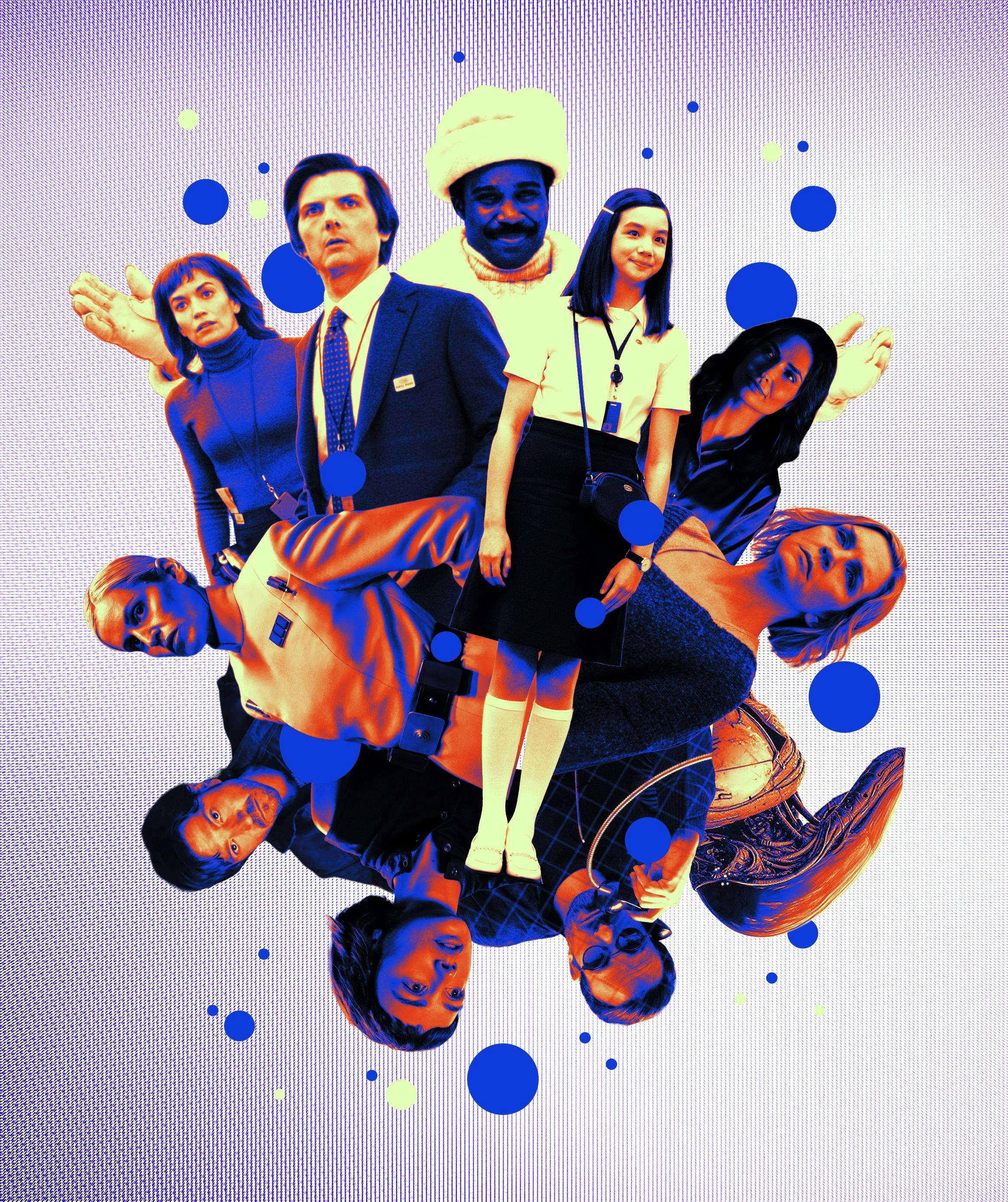 The 25 Best TV Shows Of The Year, Ranked