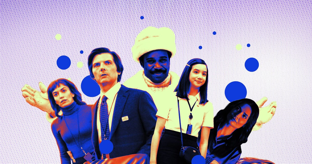 The 25 Best TV Shows Of The Year, Ranked