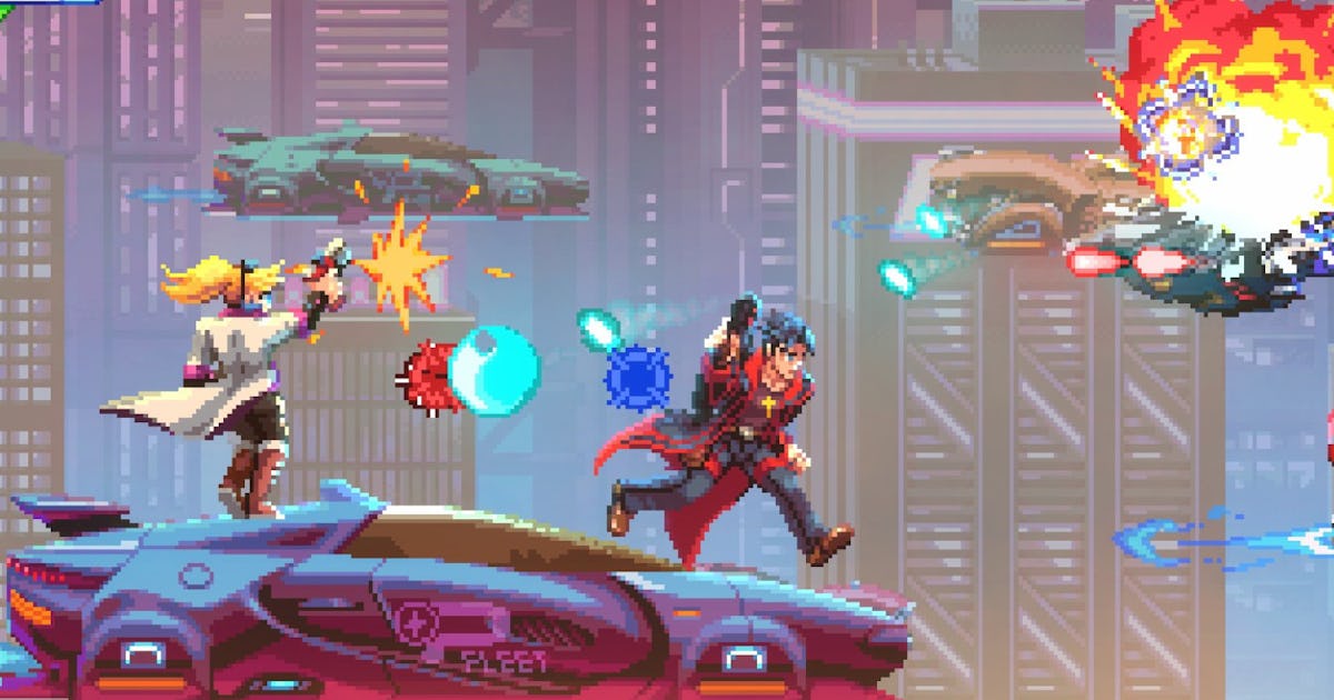 Steam’s meest inventieve nieuwe actiespel is verrassend slim