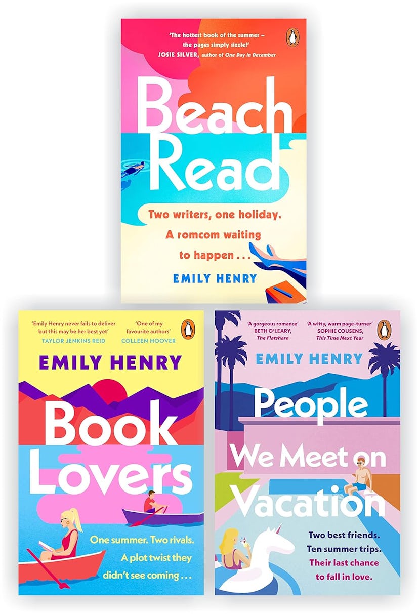 Emily Henry 3-Book Set