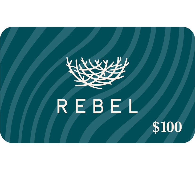 Rebel Gift Card
