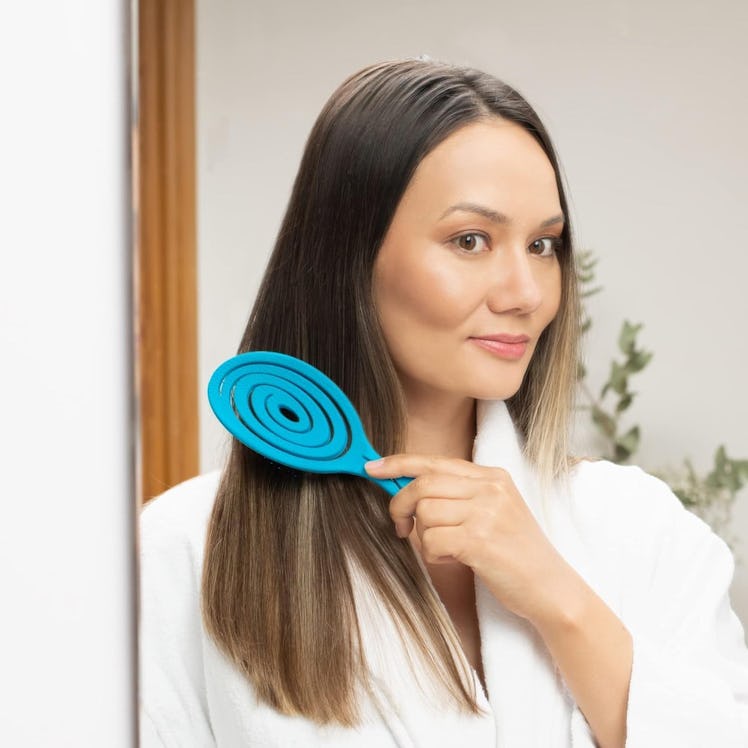 Ninabella Organic Detangling Hair Brush