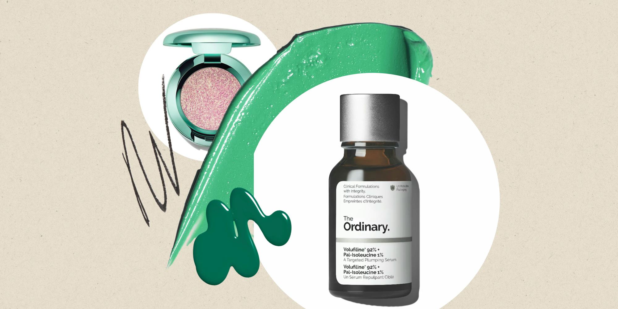 A Chromatic Eyeliner, Skin-Plumping Serum, & 15 More November Beauty Drops You Need